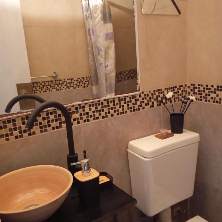 Departamento Güemes Mar del Plata - One-Bedroom Apartment - 21