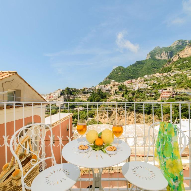 YourHome - Casa Giulia Positano - One-Bedroom Apartment - 16