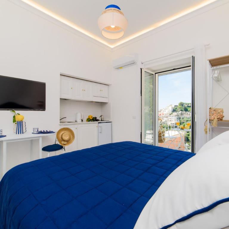 YourHome - Casa Giulia Positano - One-Bedroom Apartment - 21