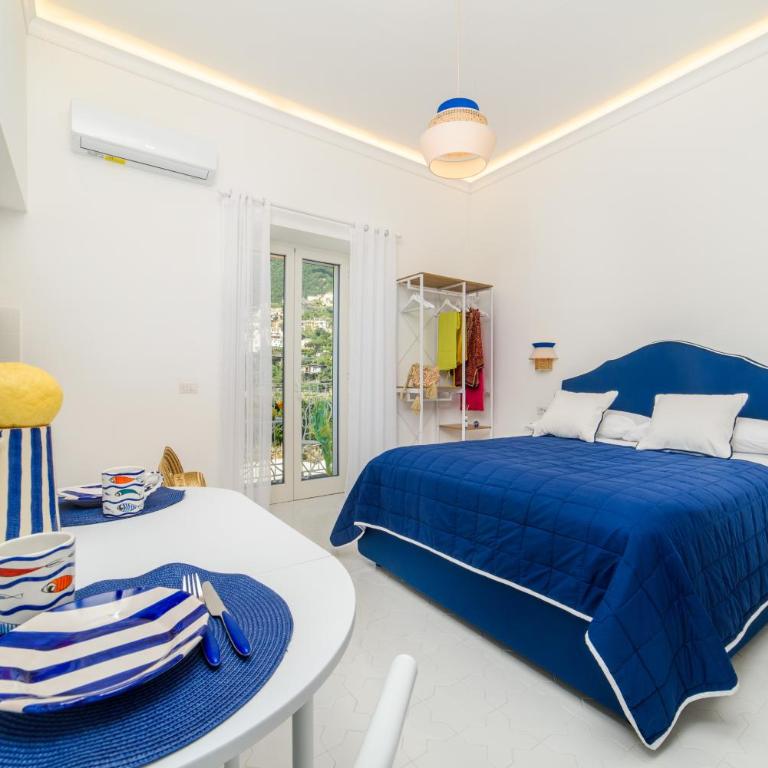 YourHome - Casa Giulia Positano - One-Bedroom Apartment - 23