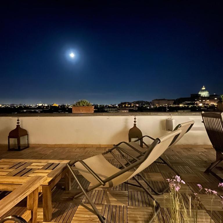 Penthouseinrome - Vacation Home - 2