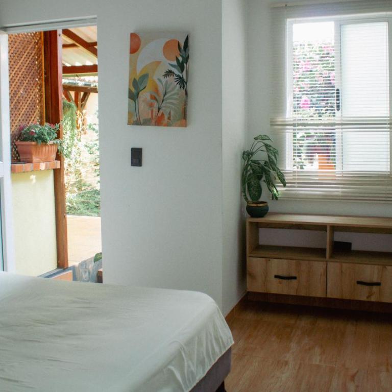 Hotel campestre la contea - Classic Quadruple Room - 2