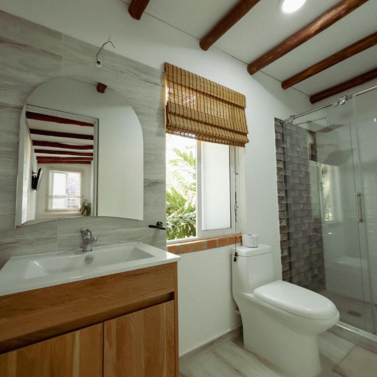 Hotel campestre la contea - Classic Quadruple Room - 1