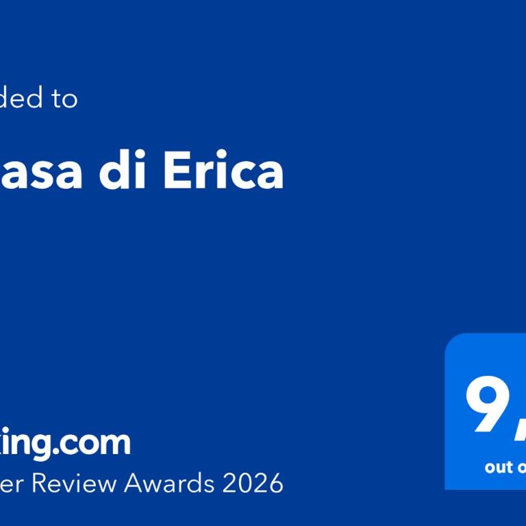 A casa di Erica - Appartamento con 1 Camera da Letto - 3