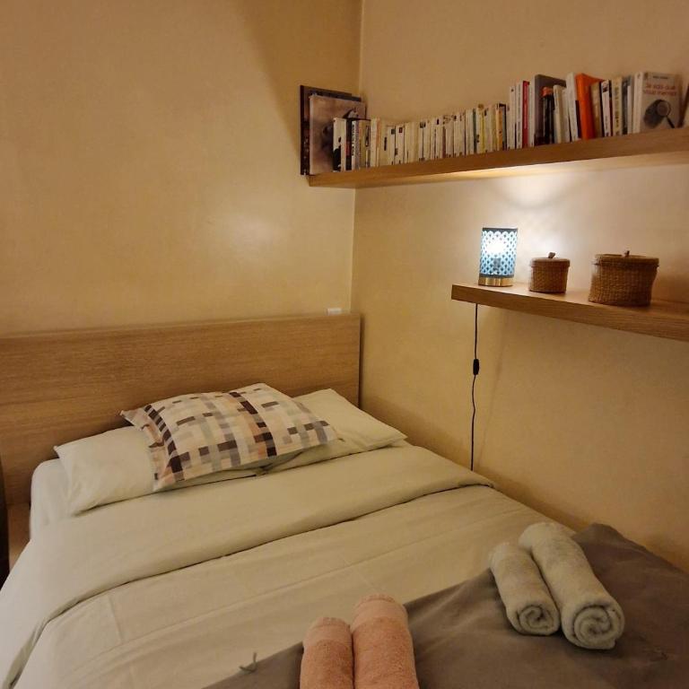 2 Private rooms in an Elegant Haussmannian Appartement - Double Room - 22