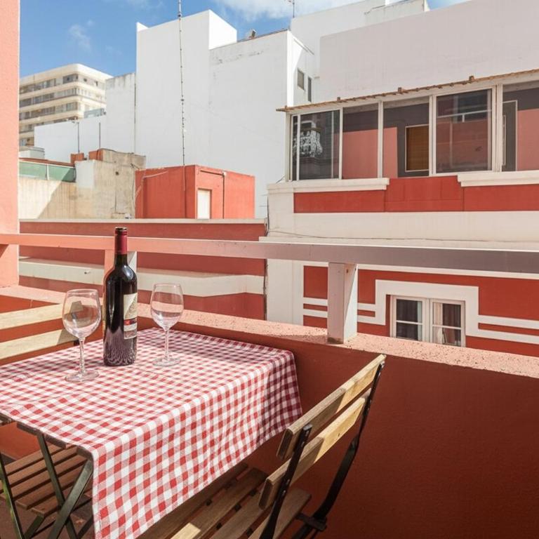GuestReady - Rosamar Apartments - Apartamento Superior con vistas a la ciudad - 3