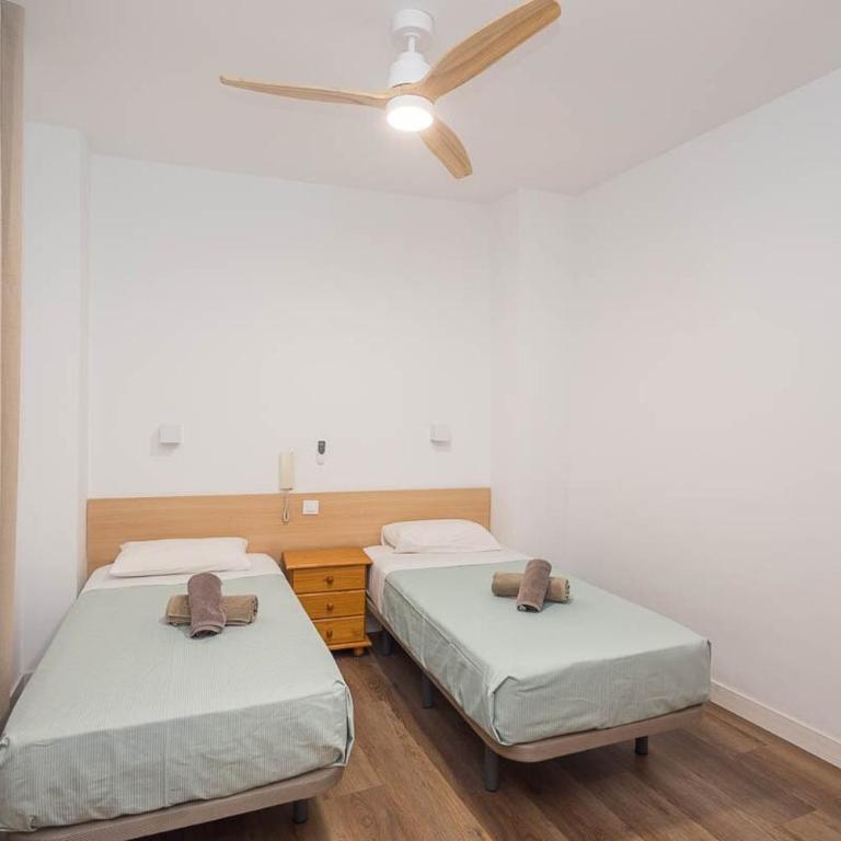 GuestReady - Rosamar Apartments - Apartamento Superior con vistas a la ciudad - 11
