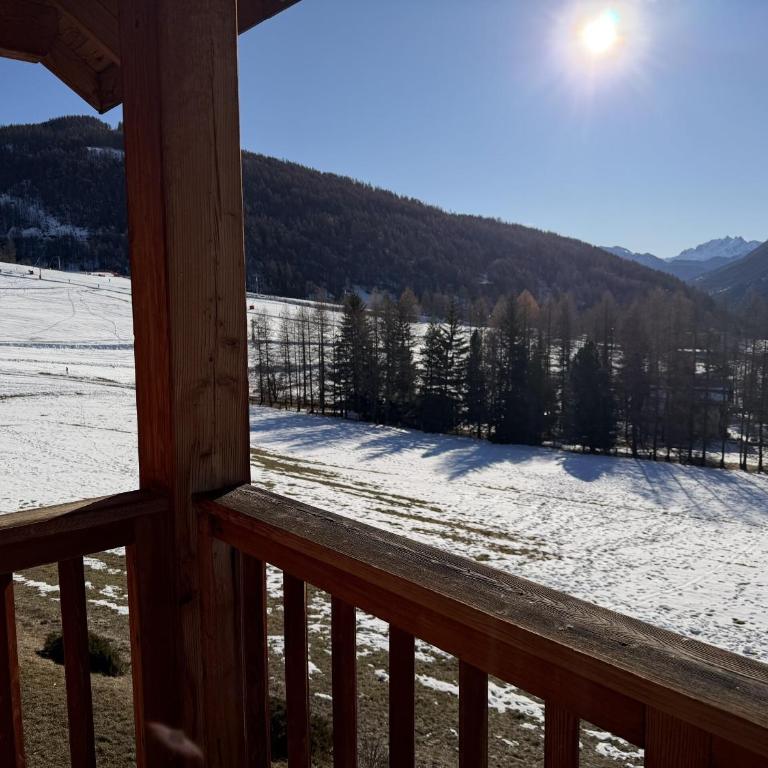 Entre Cols & Cimes - appartement cosy Queyras - Appartement 3 Chambres - 49
