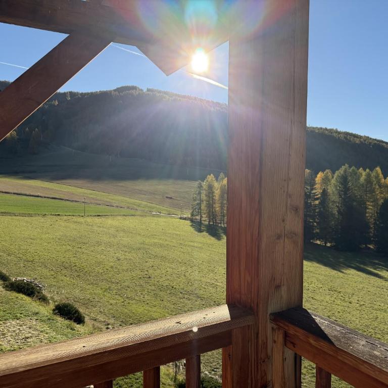 Entre Cols & Cimes - appartement cosy Queyras - Appartement 3 Chambres - 19