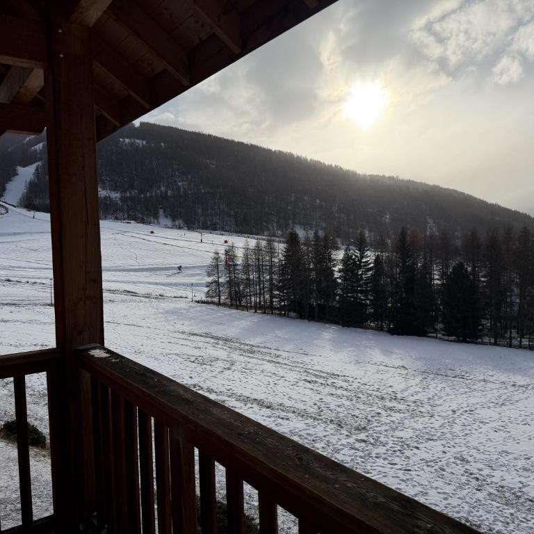 Entre Cols & Cimes - appartement cosy Queyras - Appartement 3 Chambres - 22