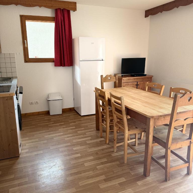 Entre Cols & Cimes - appartement cosy Queyras - Appartement 3 Chambres - 29