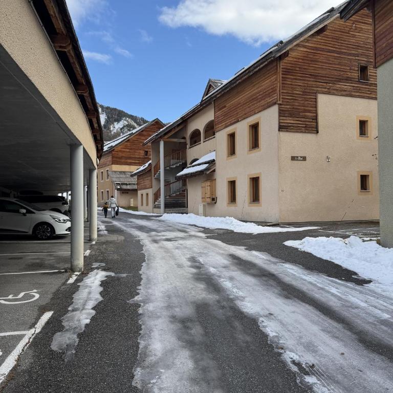 Entre Cols & Cimes - appartement cosy Queyras - Appartement 3 Chambres - 43