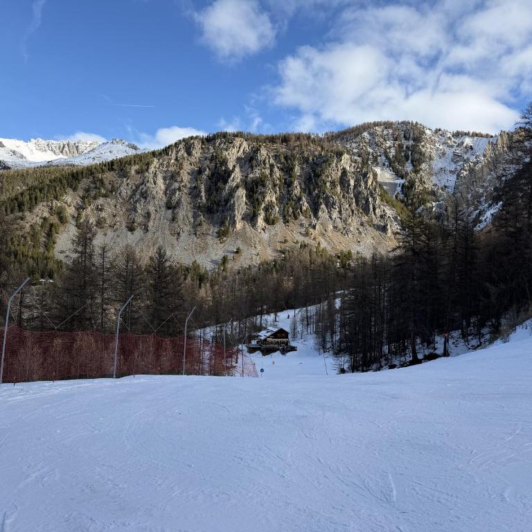 Entre Cols & Cimes - appartement cosy Queyras - Appartement 3 Chambres - 47