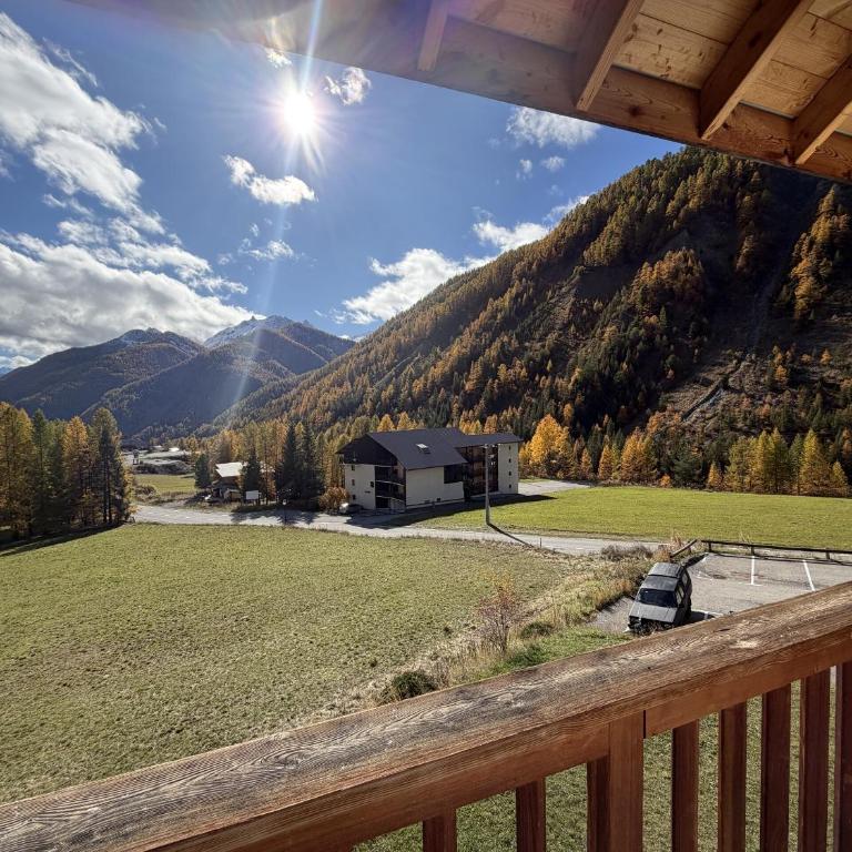 Entre Cols & Cimes - appartement cosy Queyras - Appartement 3 Chambres - 39