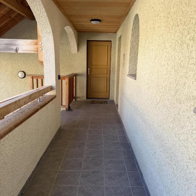 Entre Cols & Cimes - appartement cosy Queyras - Appartement 3 Chambres - 34