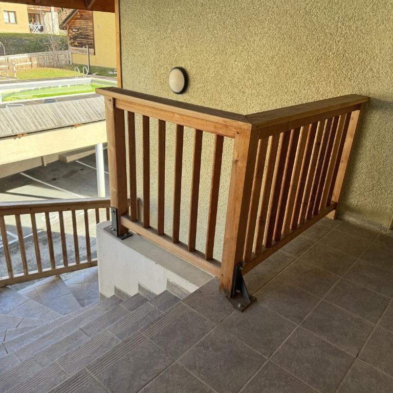 Entre Cols & Cimes - appartement cosy Queyras - Appartement 3 Chambres - 37
