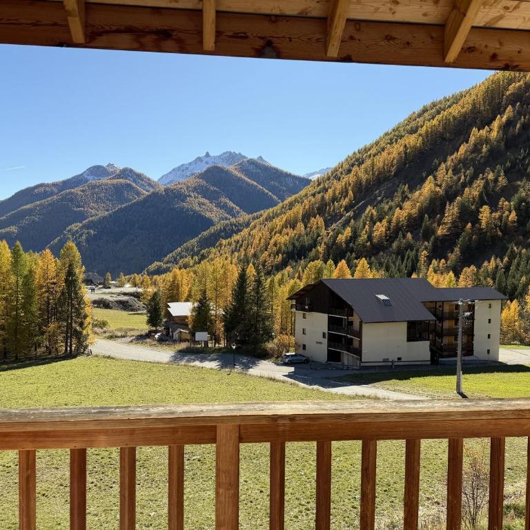 Entre Cols & Cimes - appartement cosy Queyras - Appartement 3 Chambres - 36