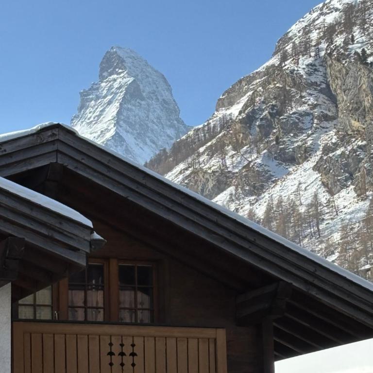 Chalet Medi - Einzelzimmer mit Dusche - 14