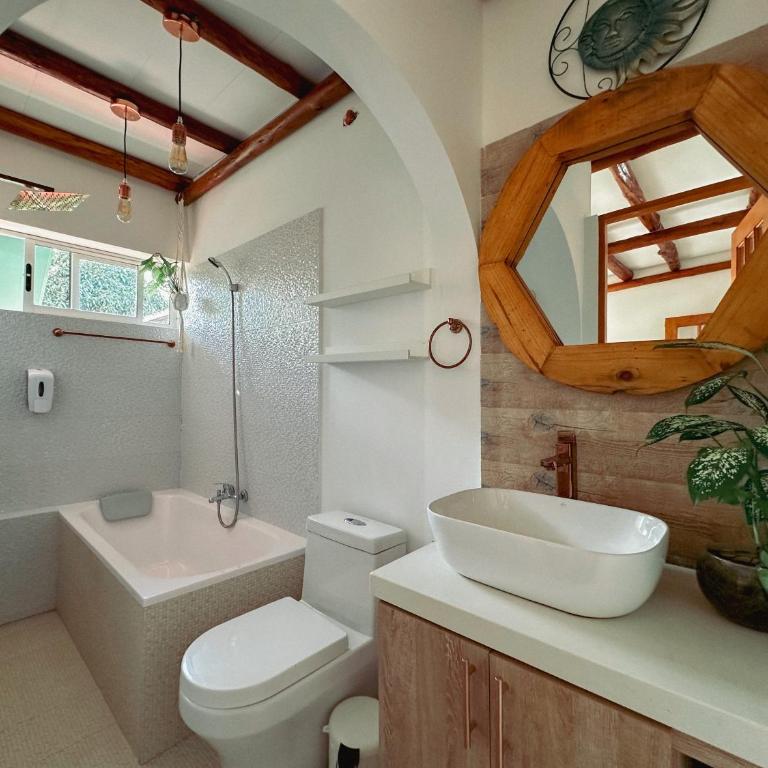 Hotel campestre la contea - Double Room - 1