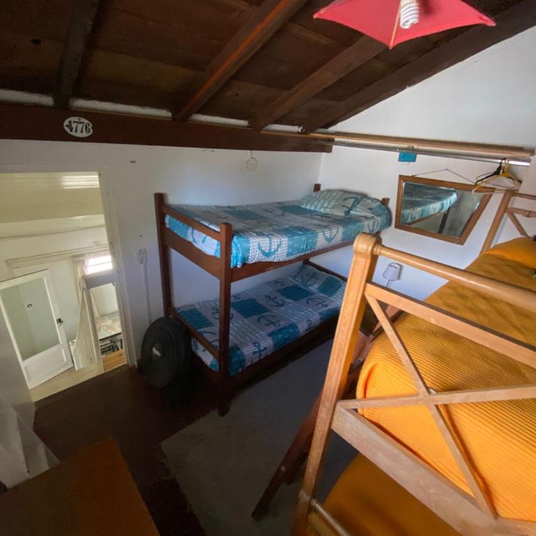 Casa del Arbol -- a 300mts de la playa - Three-Bedroom House - 8