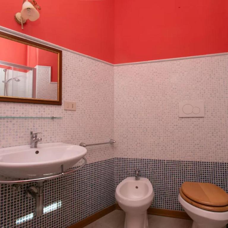 M082 - Marcelli, trilocale con terrazzo al residence Mareverde - Appartamento con 2 Camere da Letto - 7