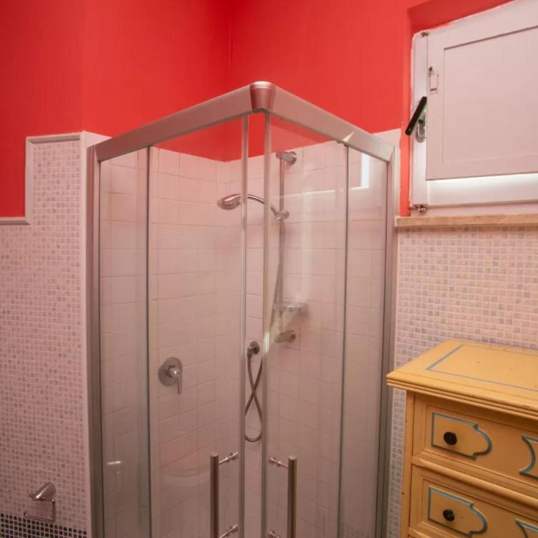 M082 - Marcelli, trilocale con terrazzo al residence Mareverde - Appartamento con 2 Camere da Letto - 8