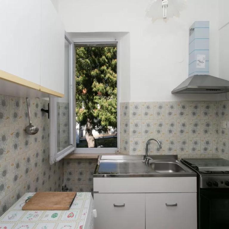M082 - Marcelli, trilocale con terrazzo al residence Mareverde - Appartamento con 2 Camere da Letto - 6
