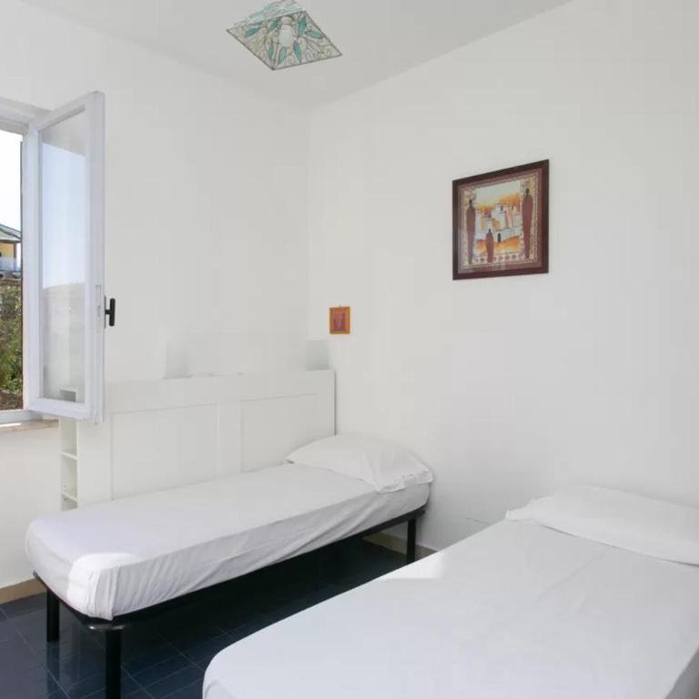 M082 - Marcelli, trilocale con terrazzo al residence Mareverde - Appartamento con 2 Camere da Letto - 13