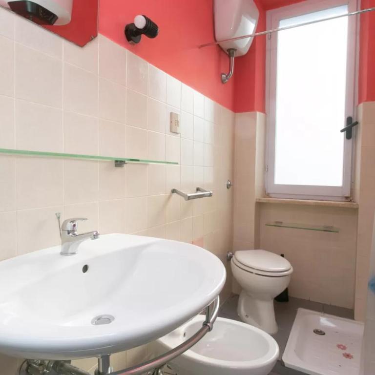 M082 - Marcelli, trilocale con terrazzo al residence Mareverde - Appartamento con 2 Camere da Letto - 9