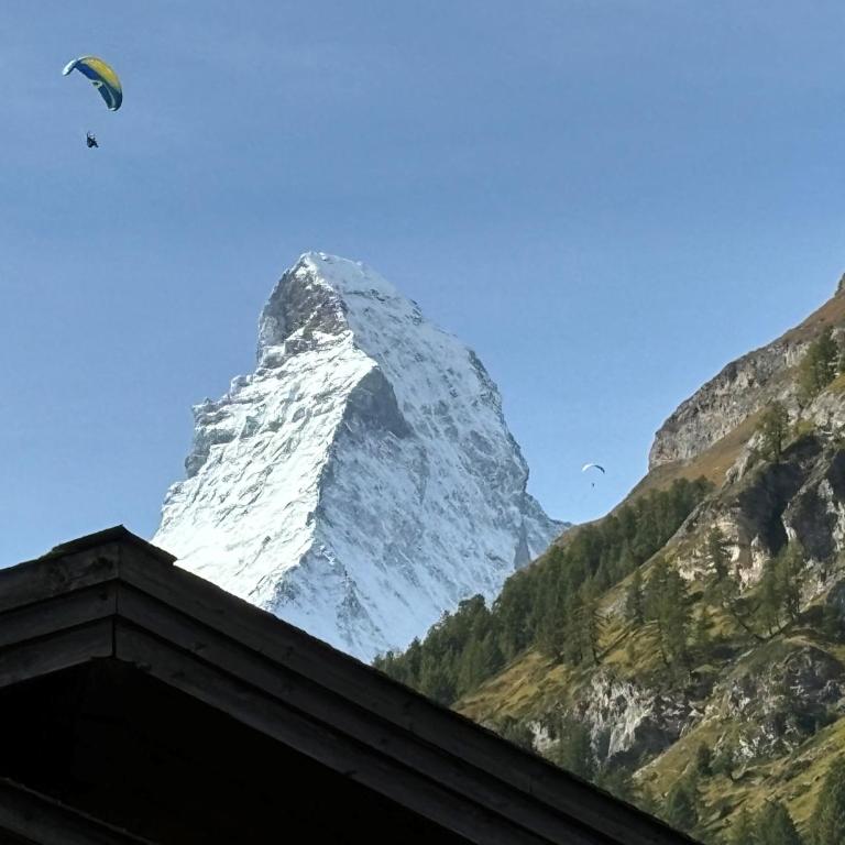 Chalet Medi - Einzelzimmer mit Dusche - 15