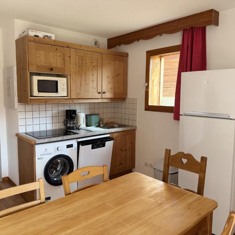 Entre Cols & Cimes - appartement cosy Queyras - Appartement 3 Chambres - 52