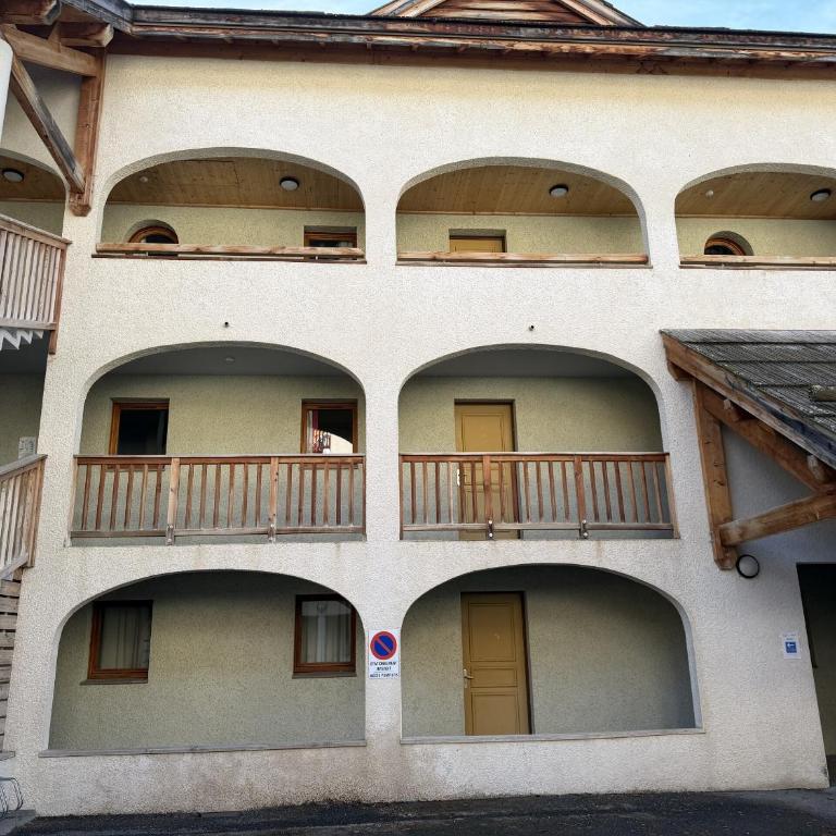 Entre Cols & Cimes - appartement cosy Queyras - Appartement 3 Chambres - 50