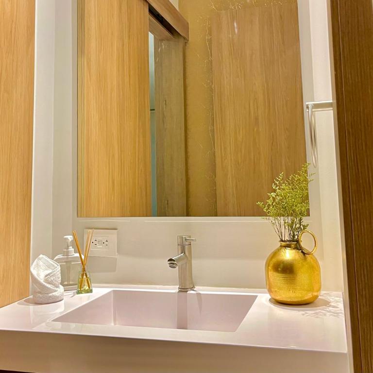 1 Recamara, Laguna, Paddleboard, Gym y Jacuzzi - One-Bedroom Apartment - 4