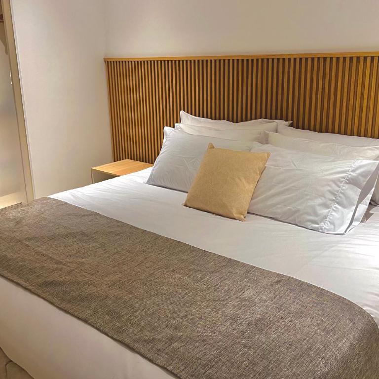 1 Recamara, Laguna, Paddleboard, Gym y Jacuzzi - One-Bedroom Apartment - 29