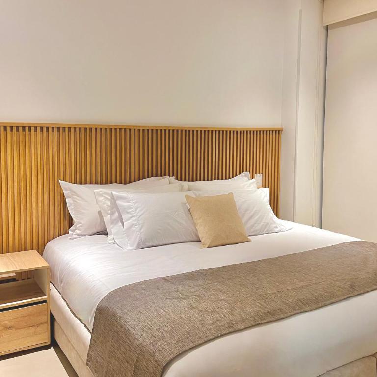 1 Recamara, Laguna, Paddleboard, Gym y Jacuzzi - One-Bedroom Apartment - 30