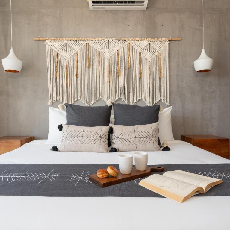 Palais Apartment Tulum by Luwii Stays - Apartamento de 2 dormitorios con balcón - 22
