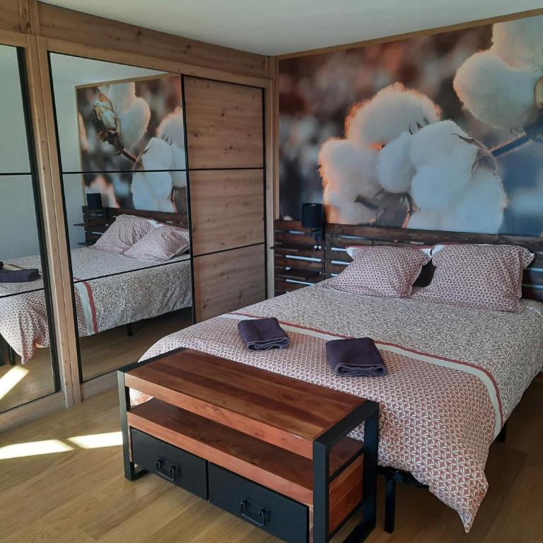 Ecrin de Valdeblore - Appartement 3 Chambres - 12