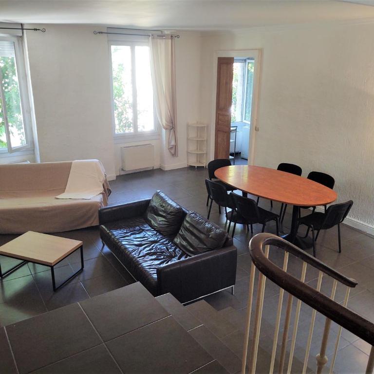 Appartements des Teinturiers - Apartamento de 3 dormitorios (6 adultos) - 3