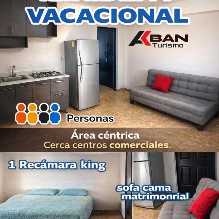 Compact downtown apartment - Apartamento de 1 dormitorio - 4
