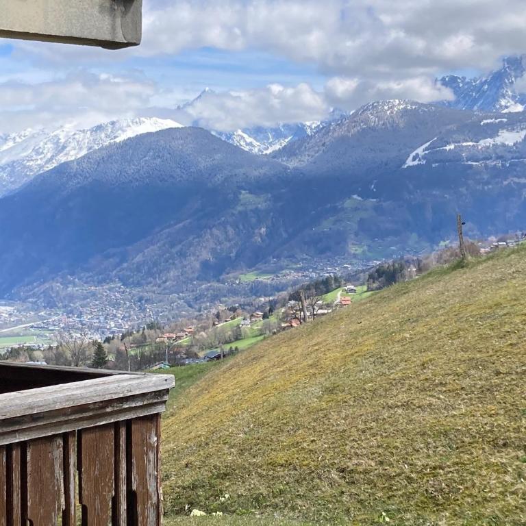Terrasse du MtBlanc - Appartement avec Vue sur la Montagne - 30