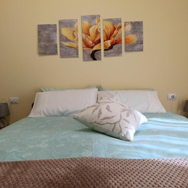 AlipierHome Bernina Gateway Comfort e Spazio vicino al Trenino Rosso - Two-Bedroom House - 4