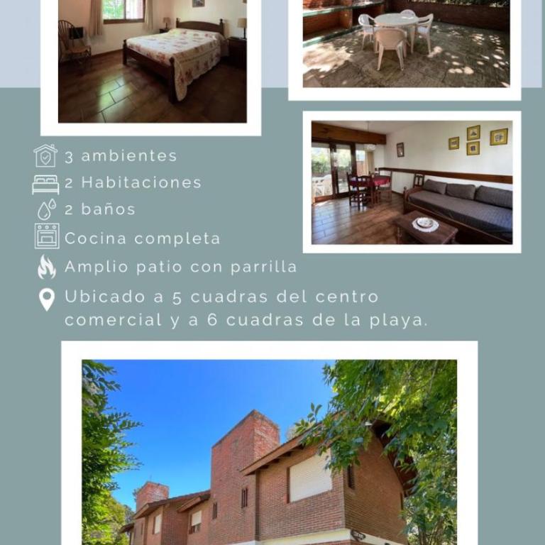 CentauroPinamar - Two-Bedroom Apartment - 3