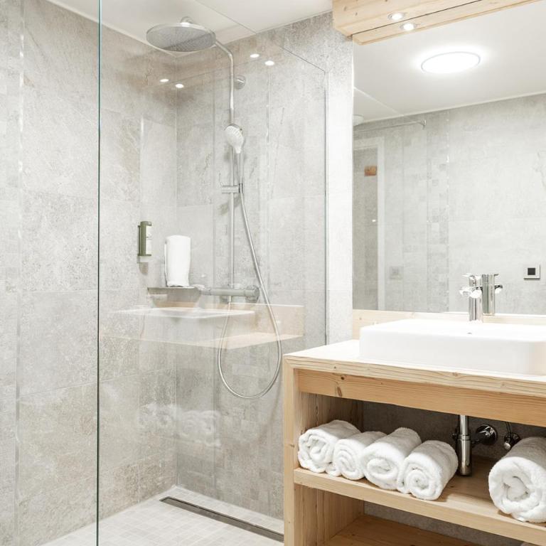 Appartement JASIONE-MEGEVE - Two-Bedroom Apartment - 12
