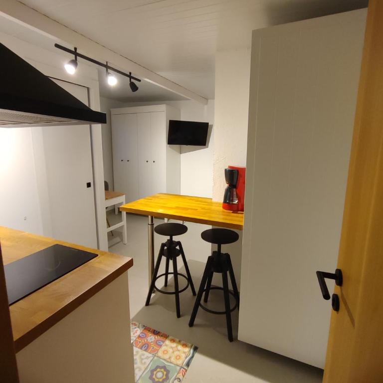 Apartamento - Apartamento de 1 dormitorio - 1