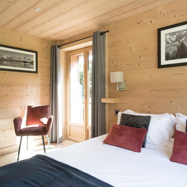 Appartement JASIONE-MEGEVE - Two-Bedroom Apartment - 14