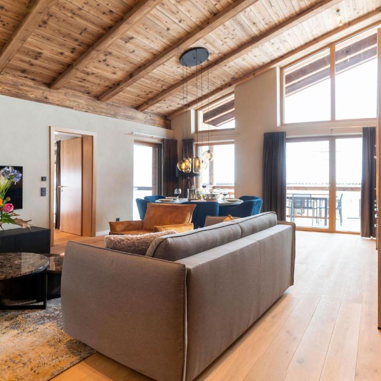 Residenz Illyrica Tirol - Penthouse-Apartment - 9