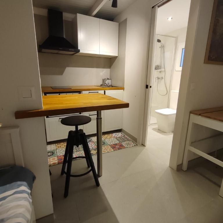 Apartamento - Apartamento de 1 dormitorio - 5