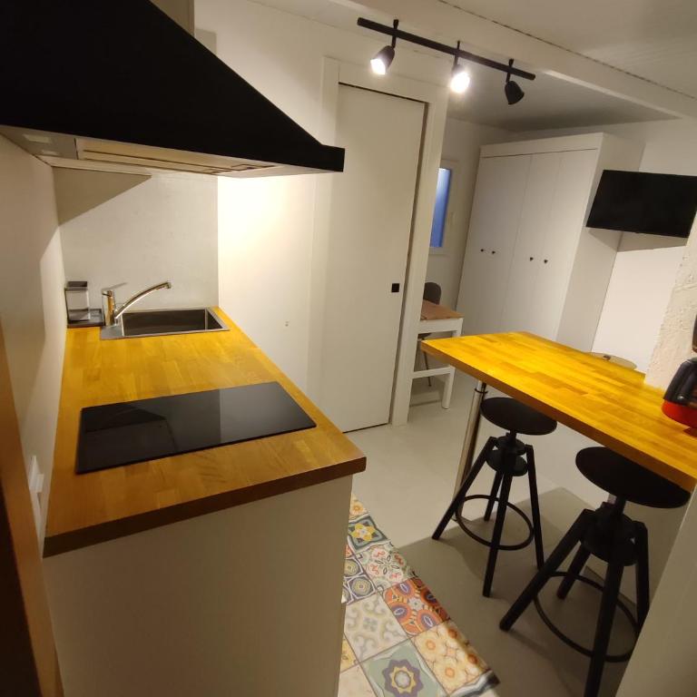 Apartamento - Apartamento de 1 dormitorio - 4