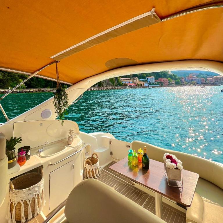 Séjour Côte d'Azur sur un navire de plaisance - Casa Móvil - 7