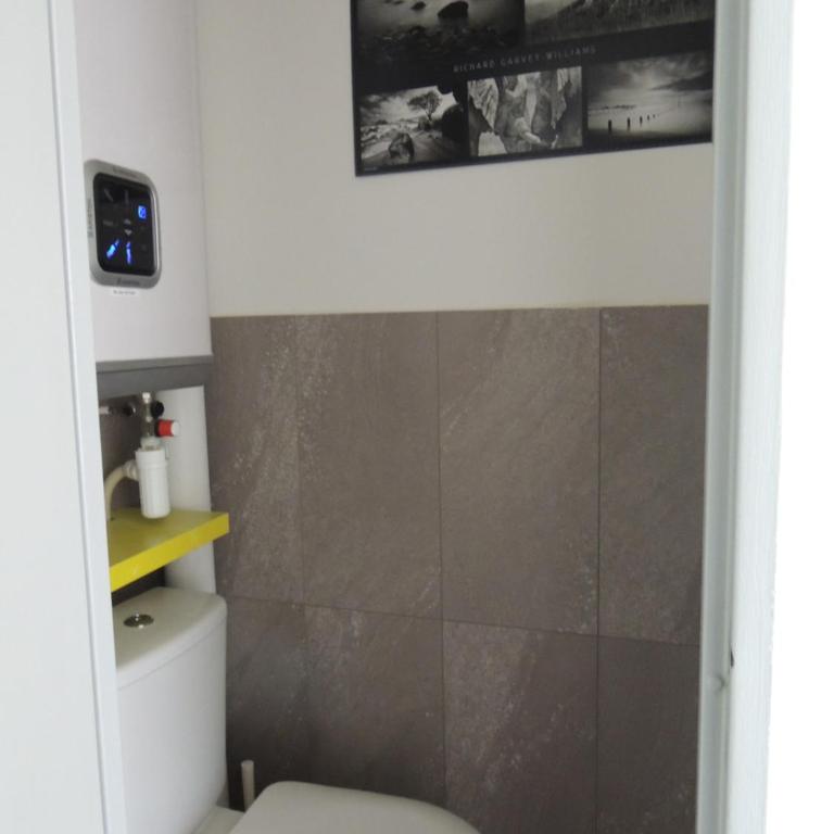 Agreable T2 1 chambre plage à 4 mn CLIM Parking Wifi - Appartement 1 Chambre - 52